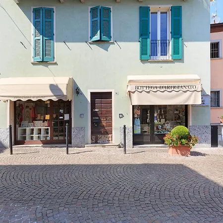 Apartament Felix 10 Stresa