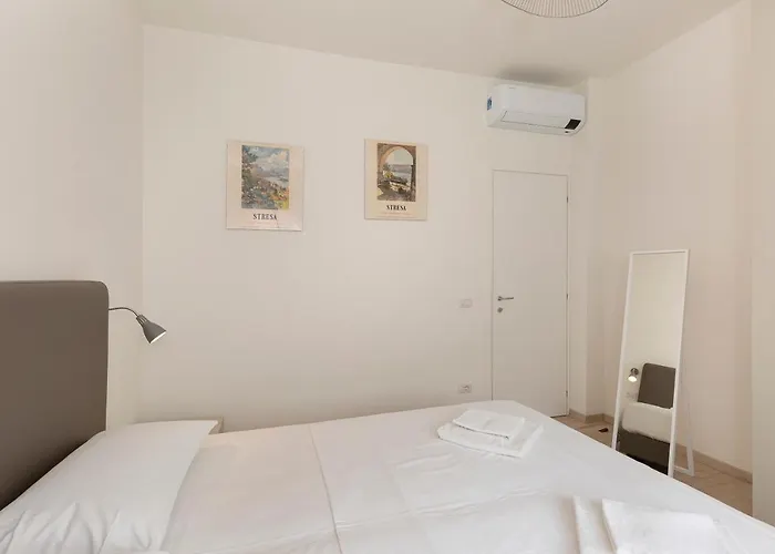 Lejlighed Felix 10 Stresa