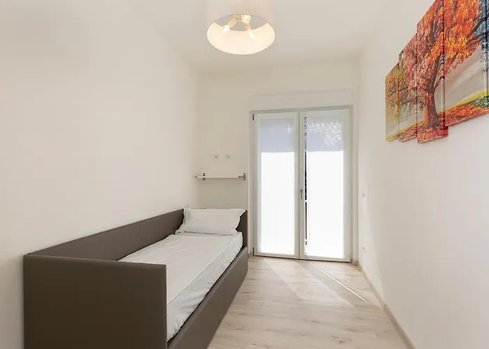 Lejlighed Felix 10 Stresa